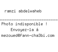 TÉLÉCHARGER RAMZI ABD EL WAHAB ECOUTER ET GRATUIT RAMZI GRATUIT EL ECOUTER ABD ET TÉLÉCHARGER WAHAB